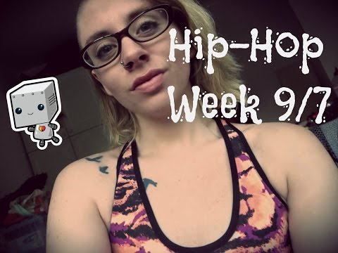 Tell Your Friends (Hip-Hop Week 9/7)