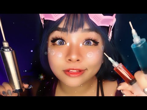 ASMR | Mad Alien Scientist Experiments On You!