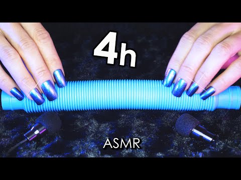 [ASMR] 99.99% of You Will fall Asleep 😴 Unique Trigger for Deep Sleep & Relax 4k (No Talking)