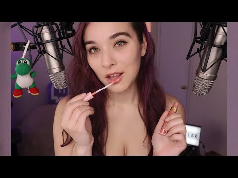 ASMR | All The Mouth Sounds | Up-Close Intense Sounds