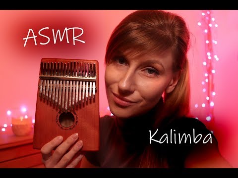 ASMR Kalimba - Do You like it? (kalimba sounds, relaxing sounds, asmr trigger)