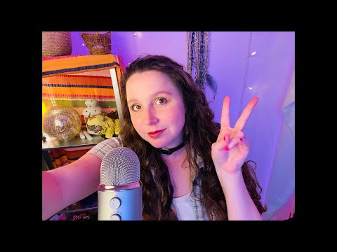 90k Subscribers Q and A Special! (ASMR)