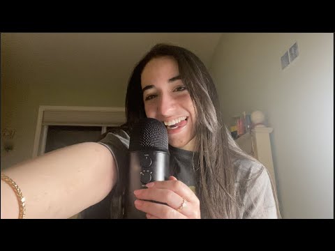 ASMR - Fast & Intense Mouth Sounds 👅 (tingly)