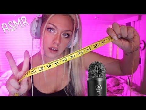 ASMR Do What I SAY.. Follow My Instructions (Fast Paced, Chaotic, Unpredictable)