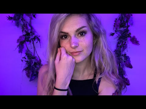 [ASMR] Comforting You to Sleep After a Bad Day // Positive Affirmations & Slow Hand Movements