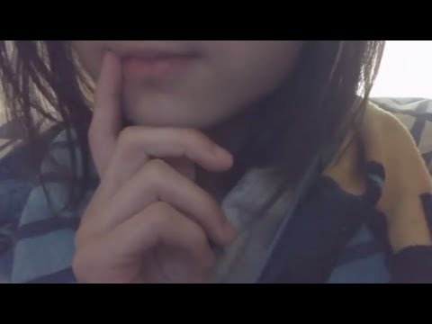 ASMR Whisper Ramble and Hand Visuals~