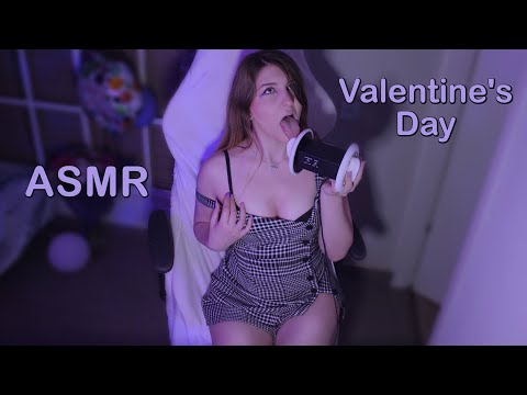 ASMR | Be my valentines? 💖