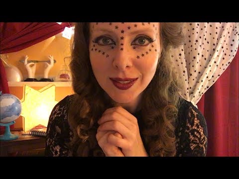 ASMR The Dreamery: Choose Your Own Dream Fantasy Role Play