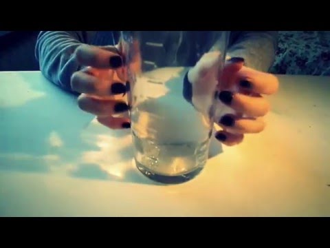 [ASMR] Fast Tapping on Glass