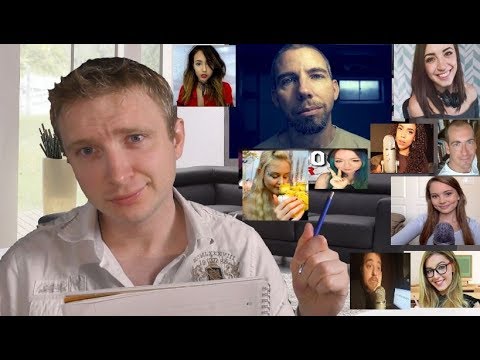 ASMR - Creator Consultation Roleplay (Choosing the right creator, for you!)