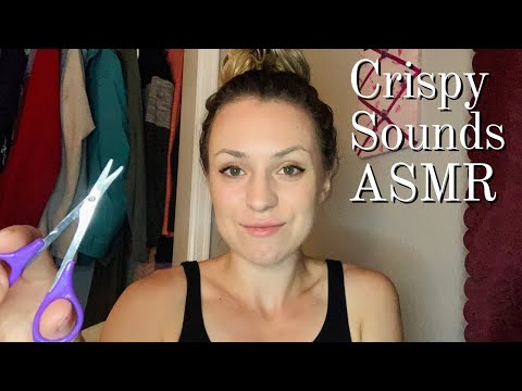 MY MOST RELAXING ASMR VIDEO | CLICKY SOUNDS ASMR | BUTTON SOUNDS ASMR | HAIR CLIP ASMR | SCISSORS
