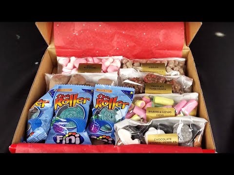 ASMR Eating Sweets From My Childhood (Whispered)