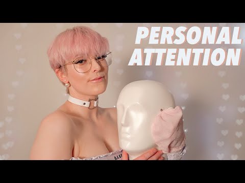 [ASMR] Helping You Get To Sleep | Personal Attention & Positive Affirmations (JP/ENG)
