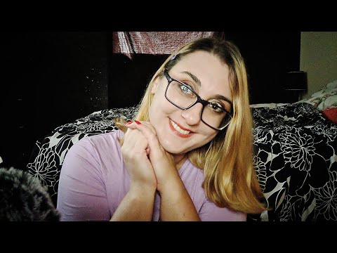 FOCUS ON EVERYTHING RIGHT NOW ASMR (for Vanessa)