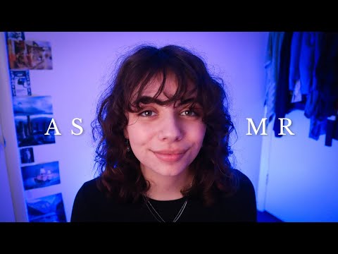 ASMR | Instructions to Sleep to and be DISTRACTED :)