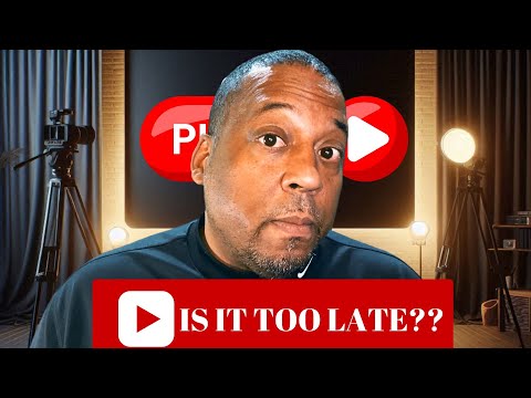 Why You Should Start Your YouTube Channel Today in 2024 ?!! ASMR Ramble Chat