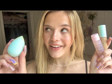 ASMR Toxic Friend Invites You Over For Girly Time 😈💄✨