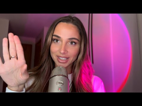 ASMR tough love for heartbreak 💔 🧍 (how to stand up)