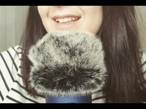 BLUE YETI ASMR \ Personal \ All up in your ears \ Mouth sounds \ Chat