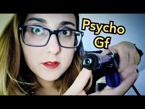 Psycho Gf Roleplay