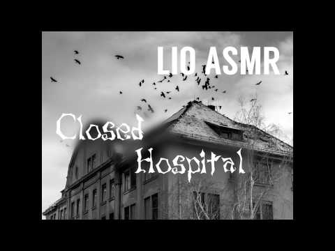 [ASMR] Closed Hospital