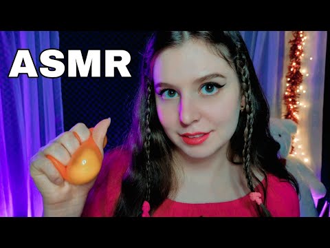 ASMR l GATILHOS ACONCHEGANTES ❤