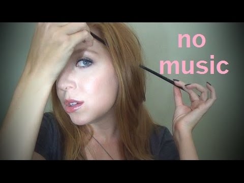 ASMR scalp massage with chopsticks *soft spoken/whisper* NO MUSIC