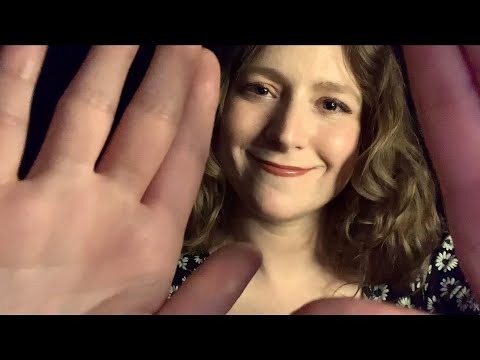 ASMR Reiki Session | Energy Cleansing for the Full Moon (Total Lunar Eclipse in Scorpio) 🌝