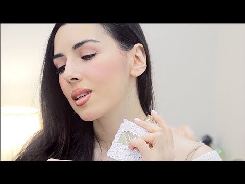 Feminine & Fresh Perfumes - ASMR Whispered Perfume Collection - Tapping & Lid Sounds