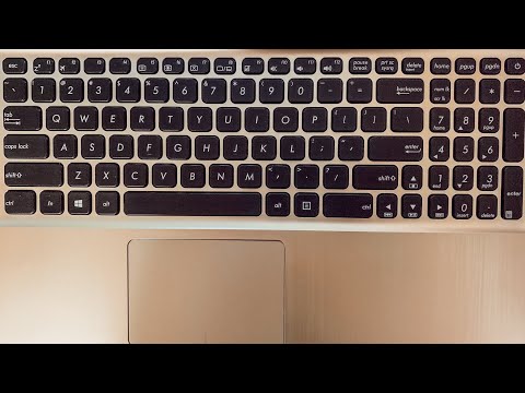 ASMR typing + paper sounds