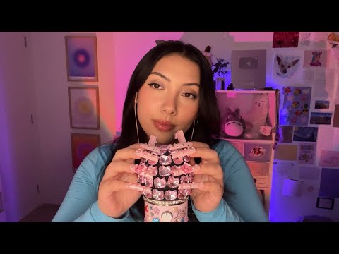 ASMR for intense head tingles ✨ FEEL it in your BRAIN 🧠😴