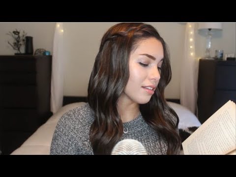 ASMR - Inaudible Whisper Reading | Intense Mouth Sounds