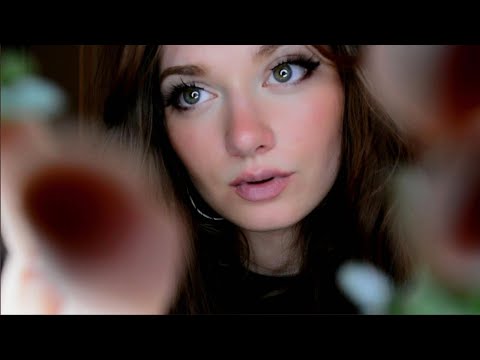ASMR - You have something in your eye