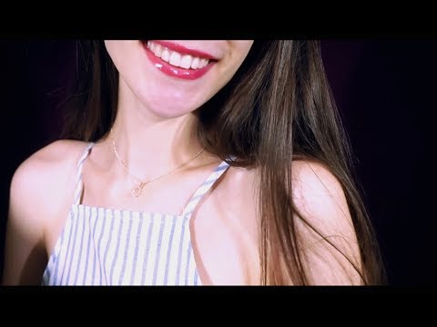 ASMR French Whispers National Holiday Québec St-Jean Baptiste ⚜️