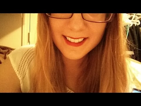 ASMR - Soft Spoken - Canadian trying to speak with a British accent - good for some laughs =)
