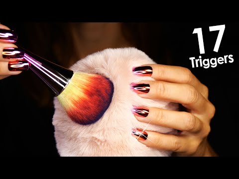 ASMR Most Satisfying Triggers to SLEEP NOW 😴 No Talking