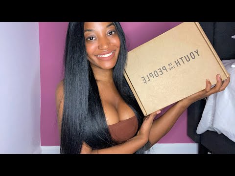 ASMR Unboxing YTTP Products For Sleep & Study | Tapping, Scratching, Water Sounds + ! (No Talking)