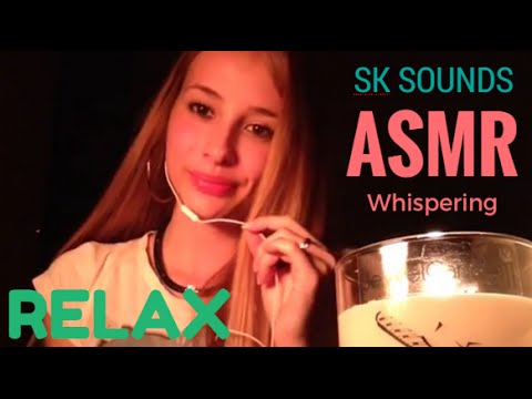 ASMR Sk Sounds ♥