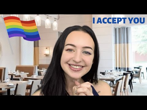 [ASMR] Mom Accepts You As Gay RP (Mom Series)