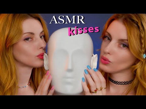 ASMR TWIN Pure Gentle Kisses
