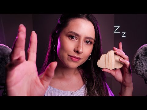 ASMR Best Triggers For Sleep And Tingles ✨ Hand movements, tapping, tktk, focus exercise, +