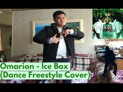 Omarion - Ice Box Dance Freestyle Cover