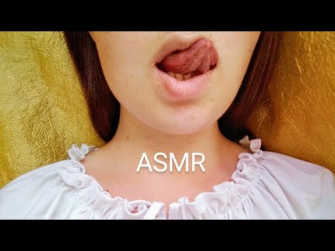 ASMR|Mouth sounds🔥|Hands movements 👉👈|АСМР|Звуки Рта👅|Движения рук🙌|