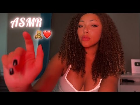 ASMR For People Who Like It Slow & Gentle 🧸❤️