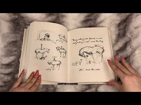 ASMR SOFT SPOKEN READING TO YOU FOR SLEEP - POSITIVE AFFIRMATIONS