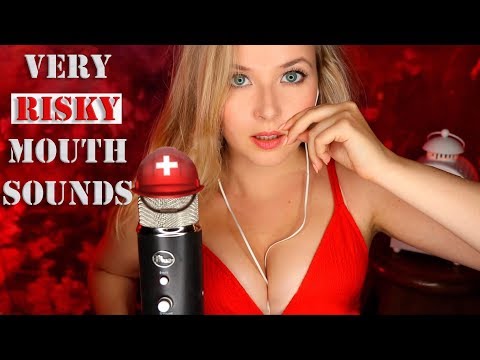 ASMR Safety not guaranteed ⚠