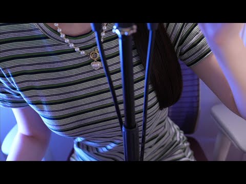 ASMR💜Ear Massage💜