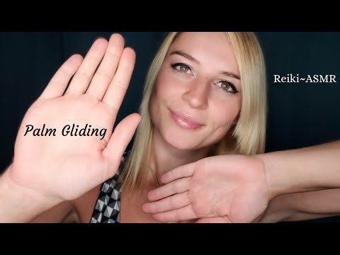 Palm Gliding  ~ Wiping away your Tears, Fears and Anxiety With Reiki Energy