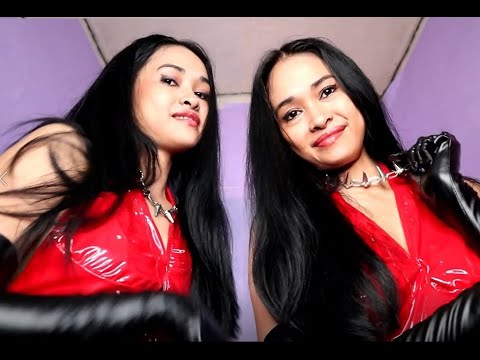 ASMR GIANTESS TWINS: SHRINK You Down to Tickled You (and EAT You for DINNER) PART10