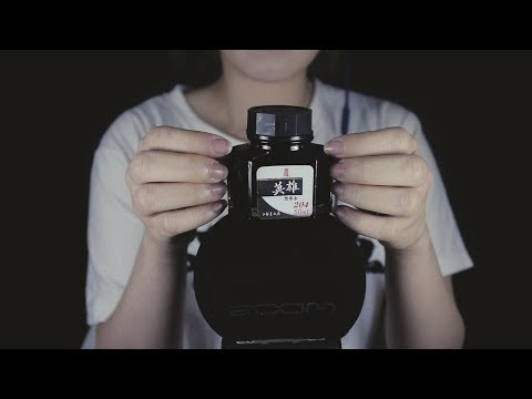 [ASMR] Fall Asleep Tonight with Only One Trigger (Some Layering w. Timestamps)